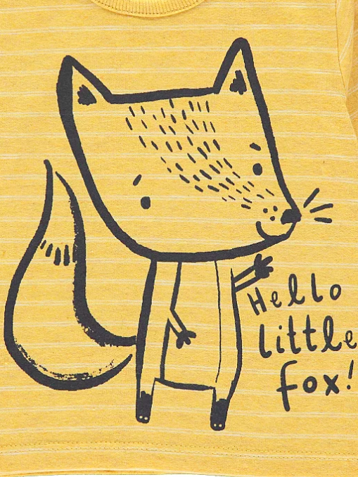 Fox klær Fox klær